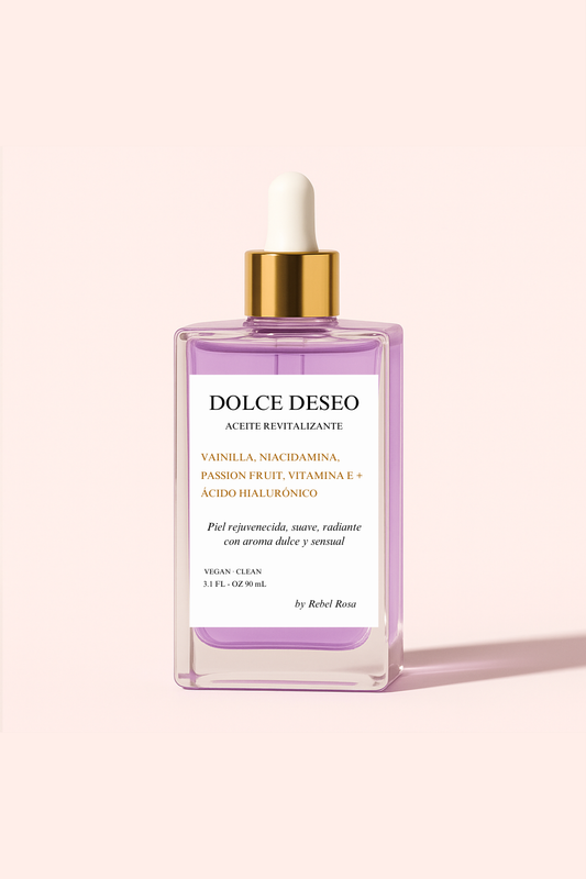 Dolce Deseo - Aceite Corporal Revitalizante